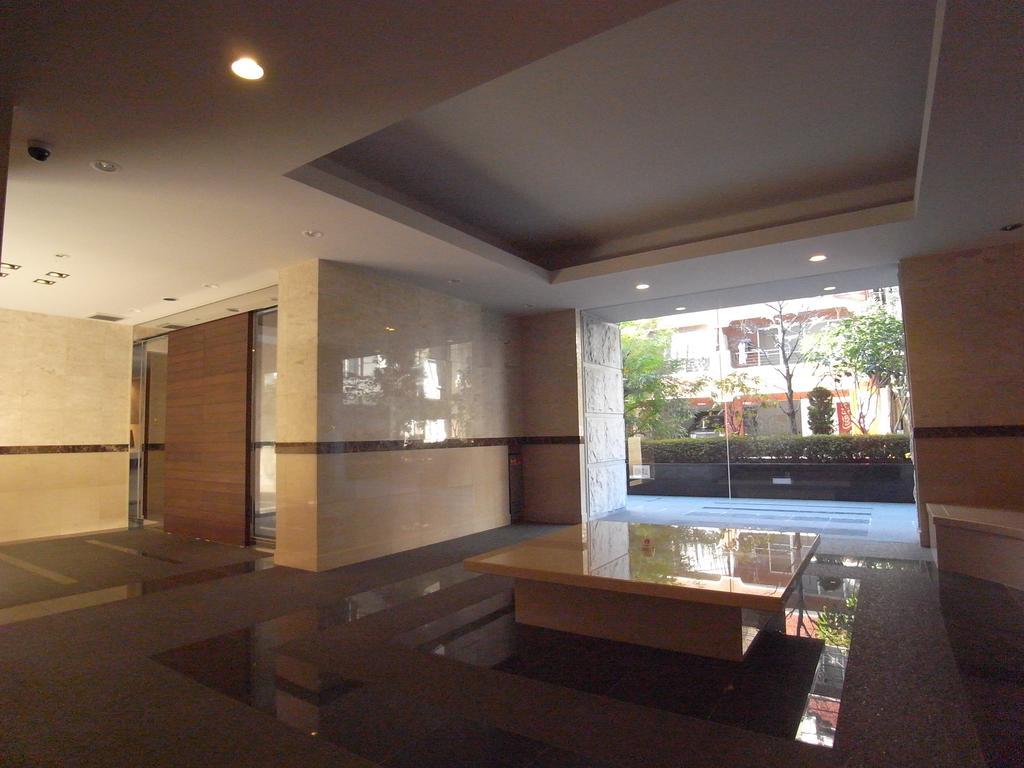Palace Studio Minami-Azabu Präfektur Tokio Exterior foto