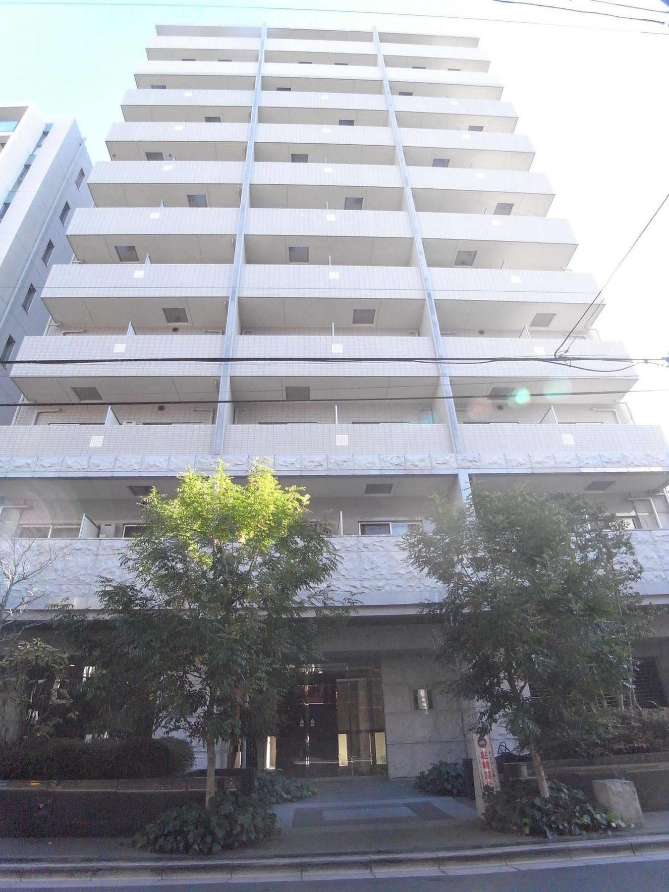 Palace Studio Minami-Azabu Präfektur Tokio Exterior foto