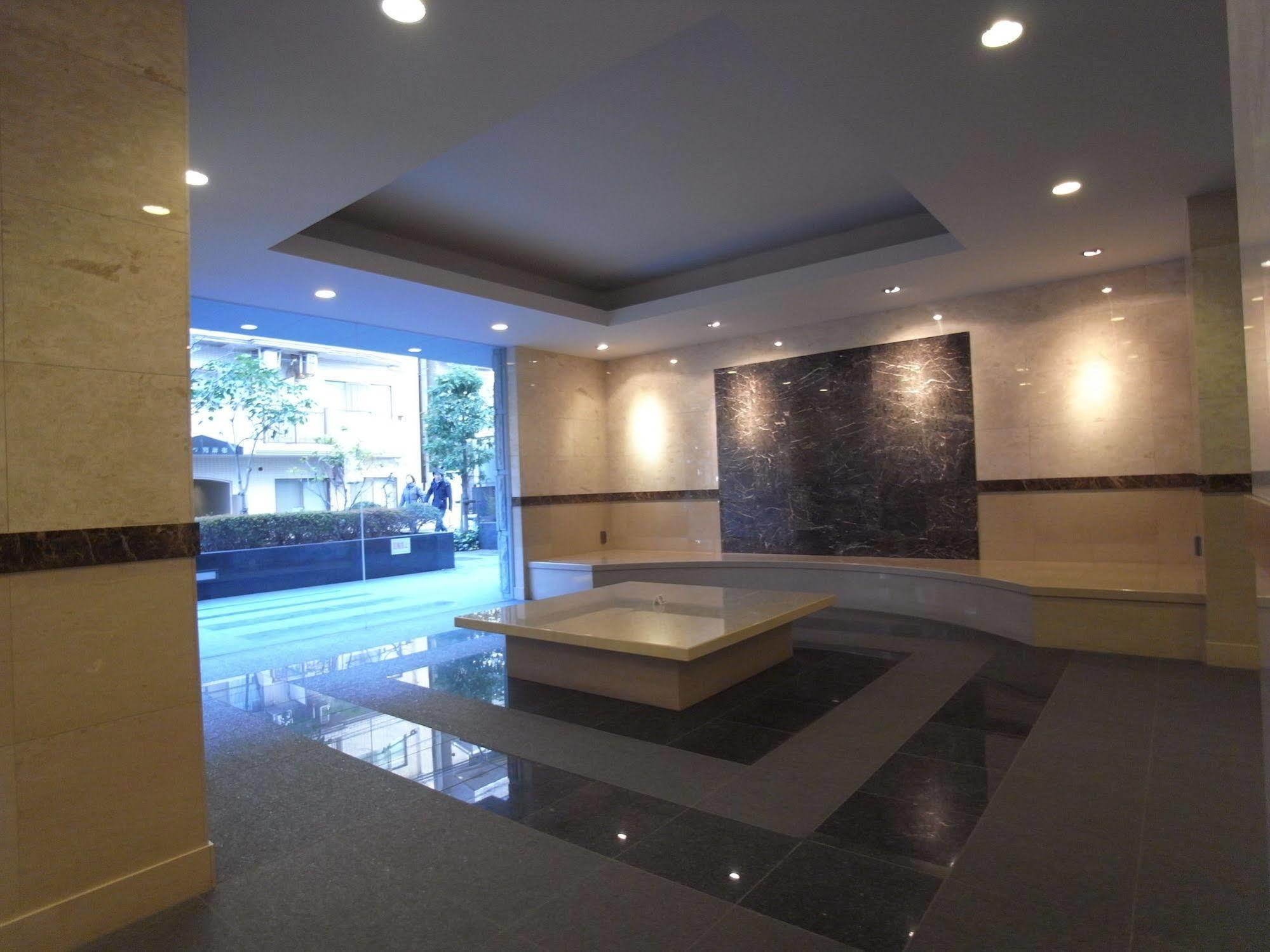 Palace Studio Minami-Azabu Präfektur Tokio Exterior foto