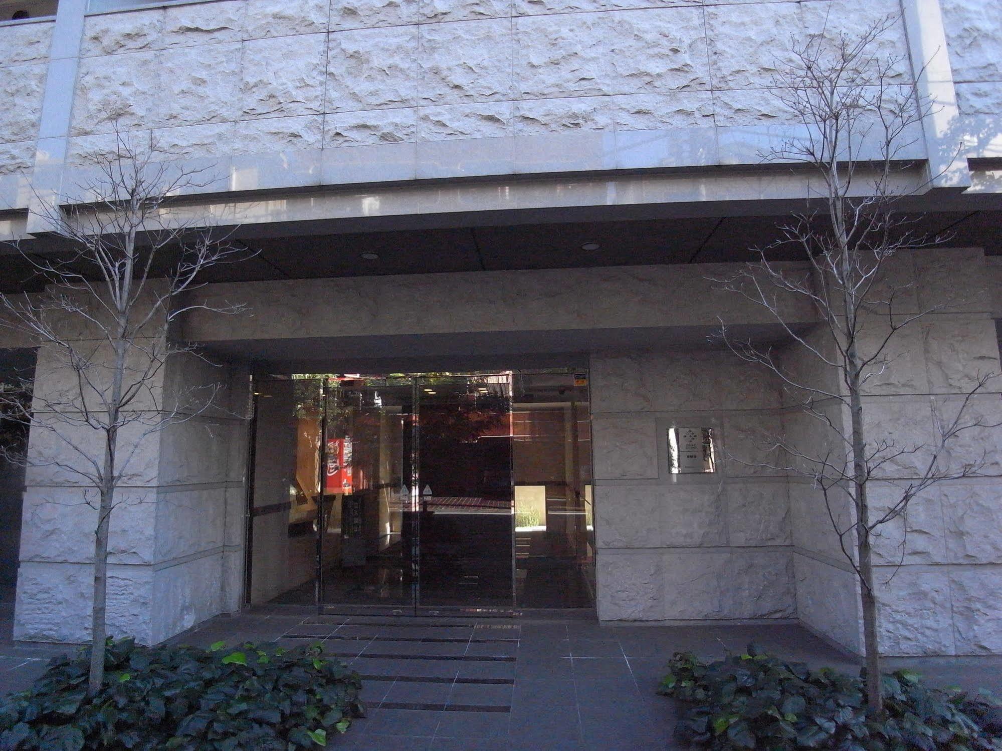 Palace Studio Minami-Azabu Präfektur Tokio Exterior foto