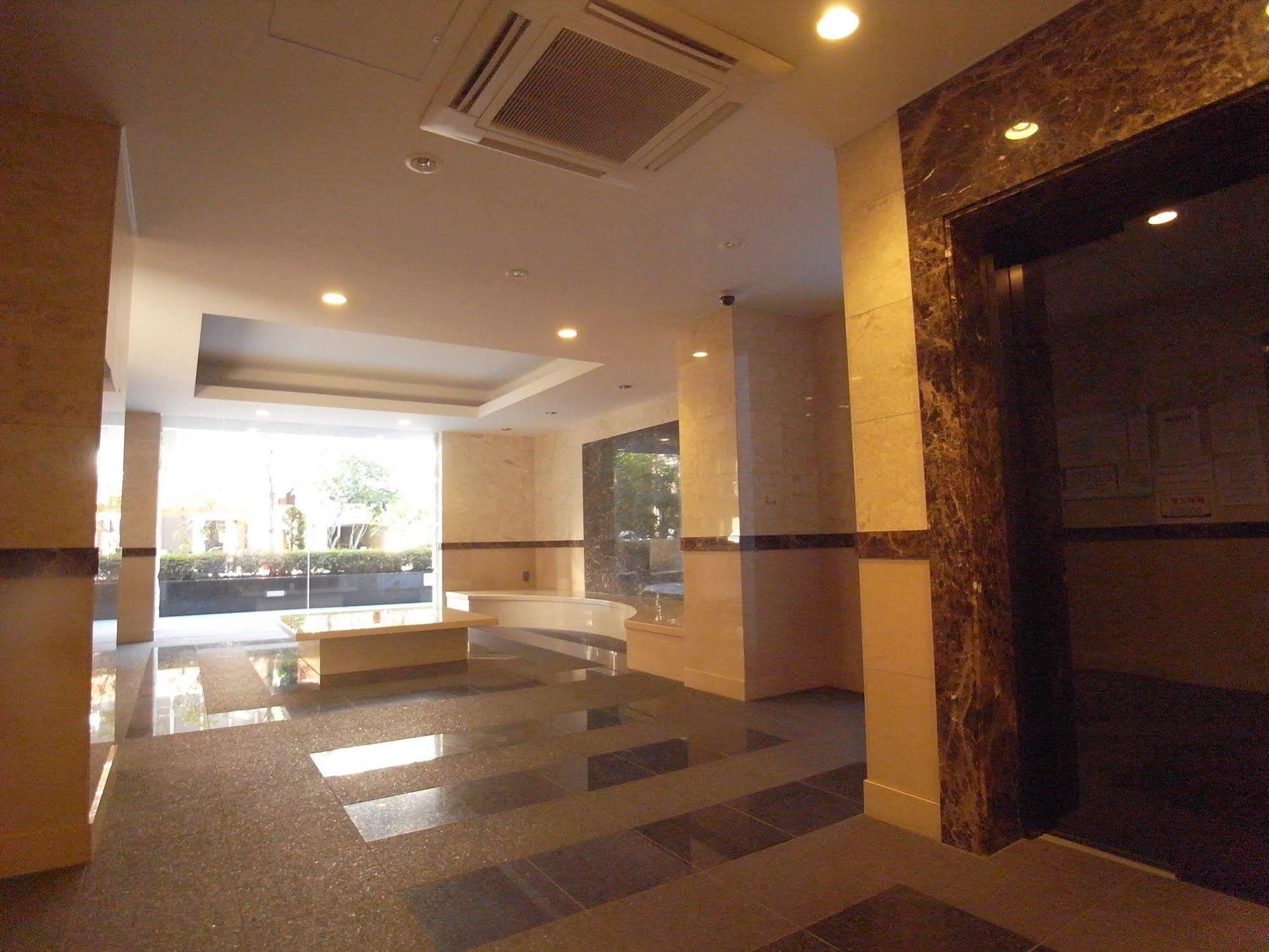 Palace Studio Minami-Azabu Präfektur Tokio Exterior foto