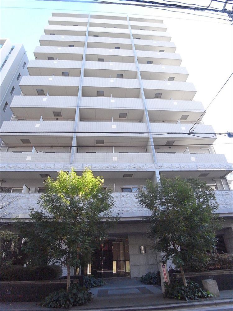 Palace Studio Minami-Azabu Präfektur Tokio Exterior foto